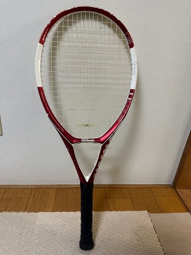 Raquette tennis wilson n5 - raquette,