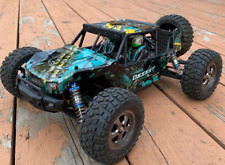 HAIBOXING 2995 Remote Control Truck 1:12 Scale RC Buggy 550 Motor (USED)