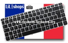 Clavier Français AZERTY HP