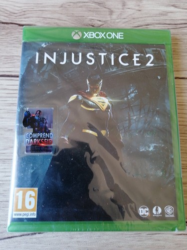 Injustice jeu xbox - 2,