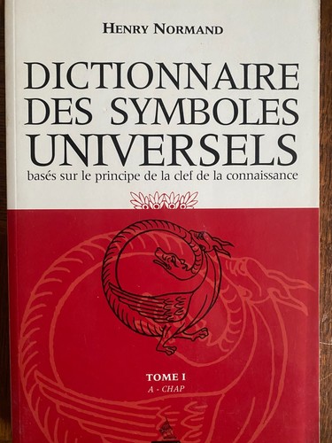 Normand henry dictionnaire - normand,,