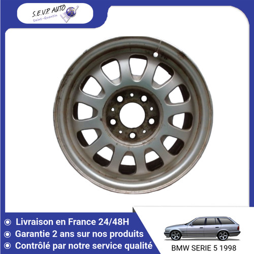 Jante aluminium bmw - 🇫🇷,