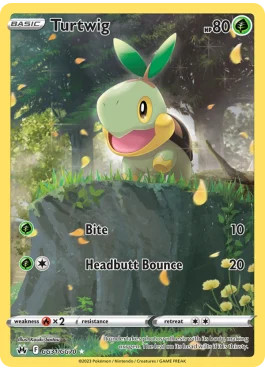 Pokémon turtwig - pokémon, gg31)