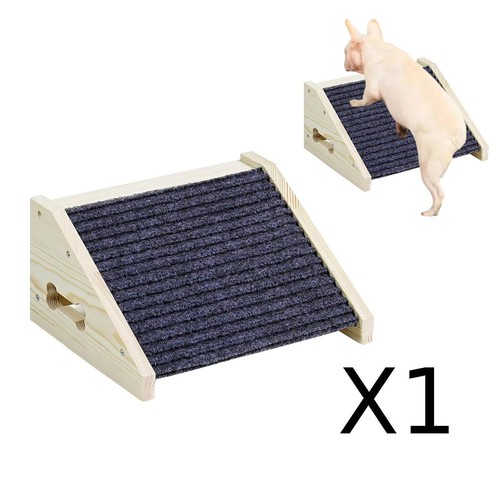 Rampe escalier pour chien - pour,