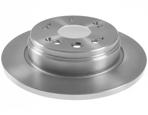 Disque frein essieu - 2x,