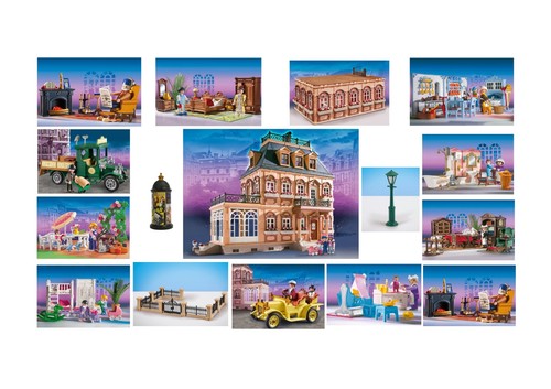 Playmobil 70890 dollhouse - playmobil,