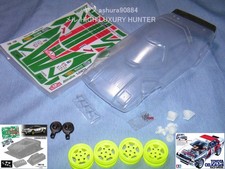 Corps en polycarbonate Lancia