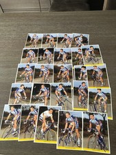 CYCLISME  CYCLING:  25  CARTES