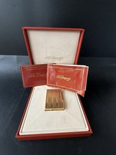 Briquet S.T. Dupont,Fonctionnel,Line 1 BR (1965-2013) État de presque neuf Petit