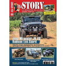4X4 STORY 88 WRANGLER JK V6