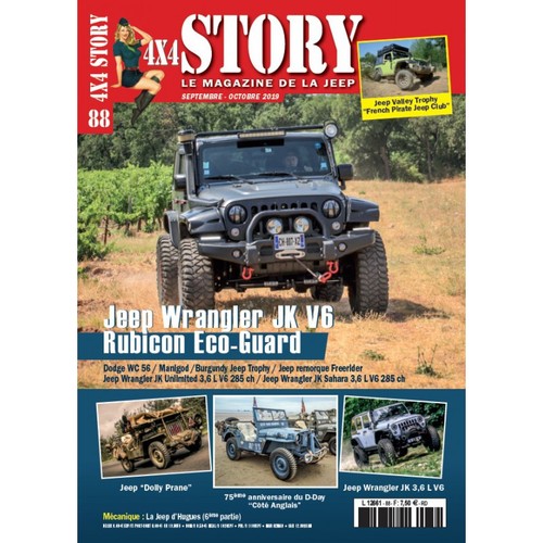4x4 story wrangler v6 - 4x4, jk