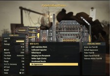 Fallout 76 - PC - Gatling