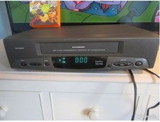 Magnétoscope Hi-Fi Schneider