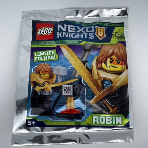 Lego nexo knights figurine - lego,