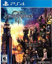 Kingdom Hearts III -- Standard
