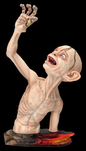 Seigneur des anneaux gollum - des,