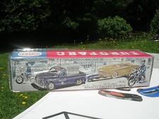 CIJ 1/43  RENAULT COLORALE POLICE FOURRIERE 1951 !!!!!!!!!