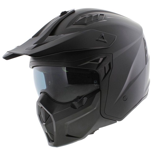 Casque vito jet predator noir - jet,