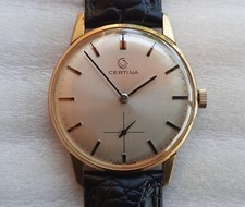 Certina 28-10 Swiss watch - Mint condition