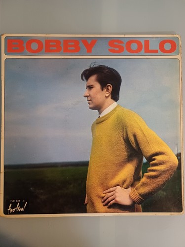 Bobby solo una lacrima - ,