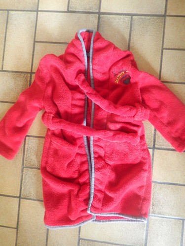 Robe chambre enfant - de,
