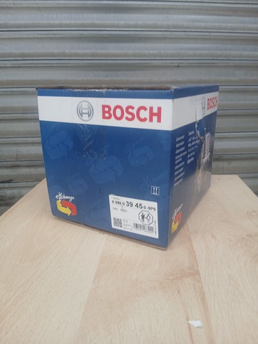Alternateur bosch 986 039 - bosch,