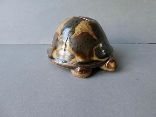 Tortue céramique - tortue, en