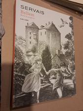 Bellem tirage spécial 1500 exemplaires numéroté neuf JC Servais 2022