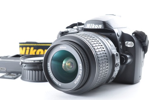 Nikon d40x s dx - nikon, af-s