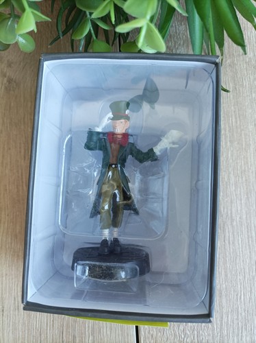 Figurine plomb comics - plomb,