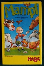 Haba Game Famp Learning Game No.4413 *** Excellent Condition *** 100% Complete