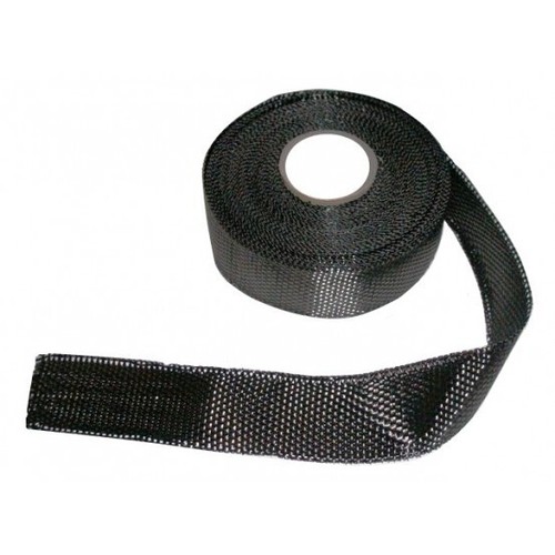 Ruban carbone 50mm - , à