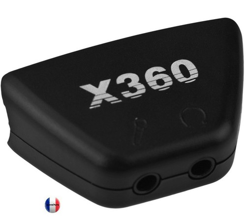 Adaptateur casque manette - manette, xbox