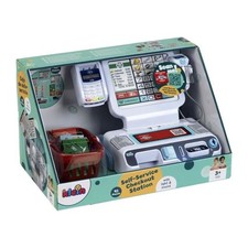 Caisse enregistreuse en libre-service - KLEIN - 7265 - Avec fonctions et accesso