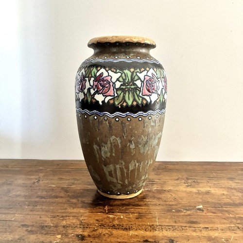 Art deco stoneware - stoneware, boch
