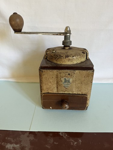 Moulin café ancien vintage - moulin,