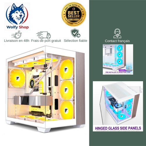 Foifkin f300 boîtier - boîtier, pc