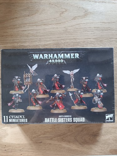 Warhammer 40k adepta - warhammer, 40k: