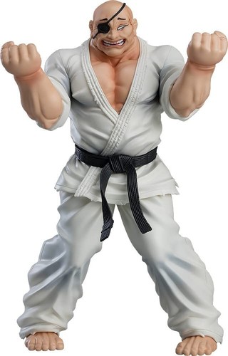 Figurine baki statuette pop - figurine,