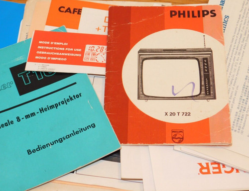 Vintage lot notice panasonic - vintage,