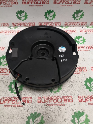 Caisson basses auto audi - de,