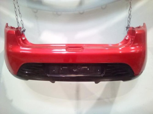 Pare choc arriere renault clio - pare,