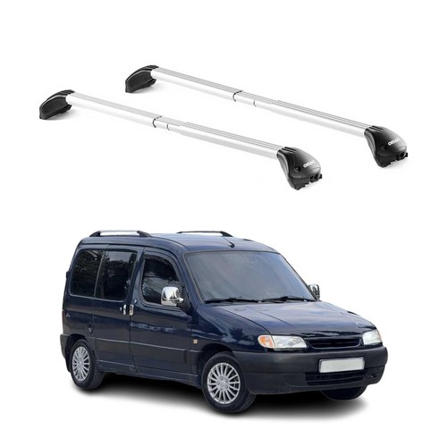 Barres toit pour citroen - barres, de