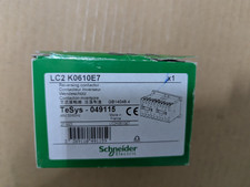 CONTACTEUR INVERSEUR SCHNEIDER