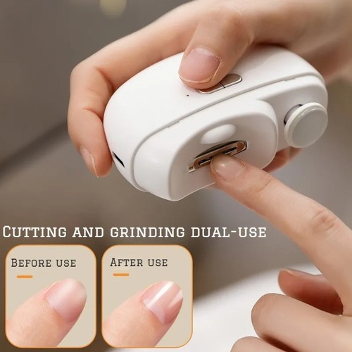Coupe lime ongles électrique - coupe,