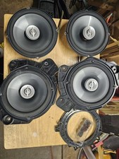 ? Infinity Reference 6012i 6-1/2" 2-way car speakers Vintage MINT,4 Speakers ?
