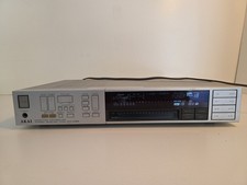 Nice Working Vintage 1985 AKAI AA-A25 Receiver Integrated Amplifier Made Japan