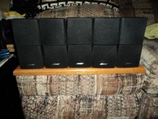 BOSE LIFESTYLE -ACOUSTIMASS 10,12,15,16,20,28,38,48, V25, T20--PLEASE READ