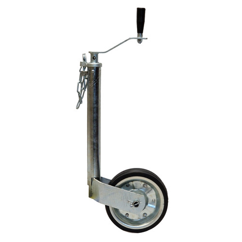 Roue jockey résistant 42mm - jockey,