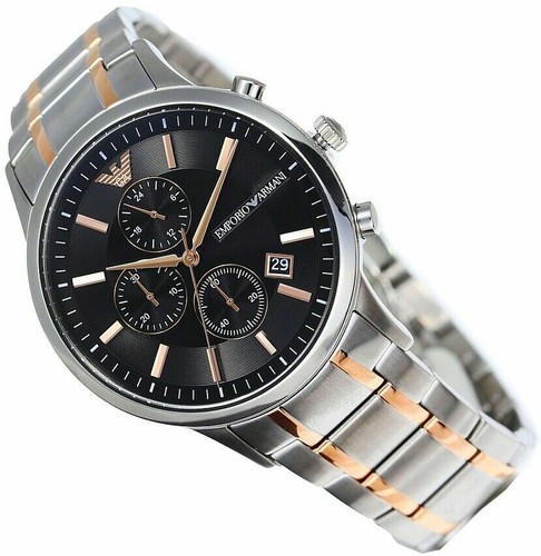 Montre homme emporio - emporio, armani